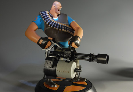 tf2 heavy statue