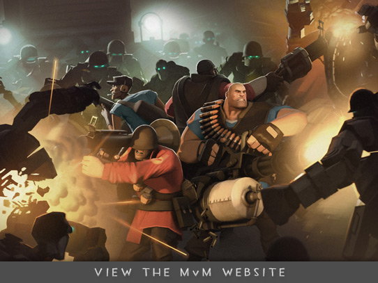 tf2 wallpaper mvm