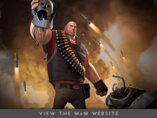 tf2 wallpaper mvm