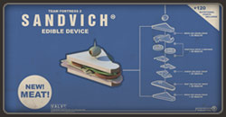 Meet the Sandvich