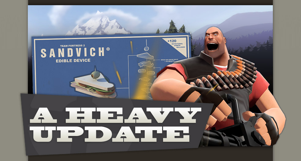 Team Fortress 2 119th Update