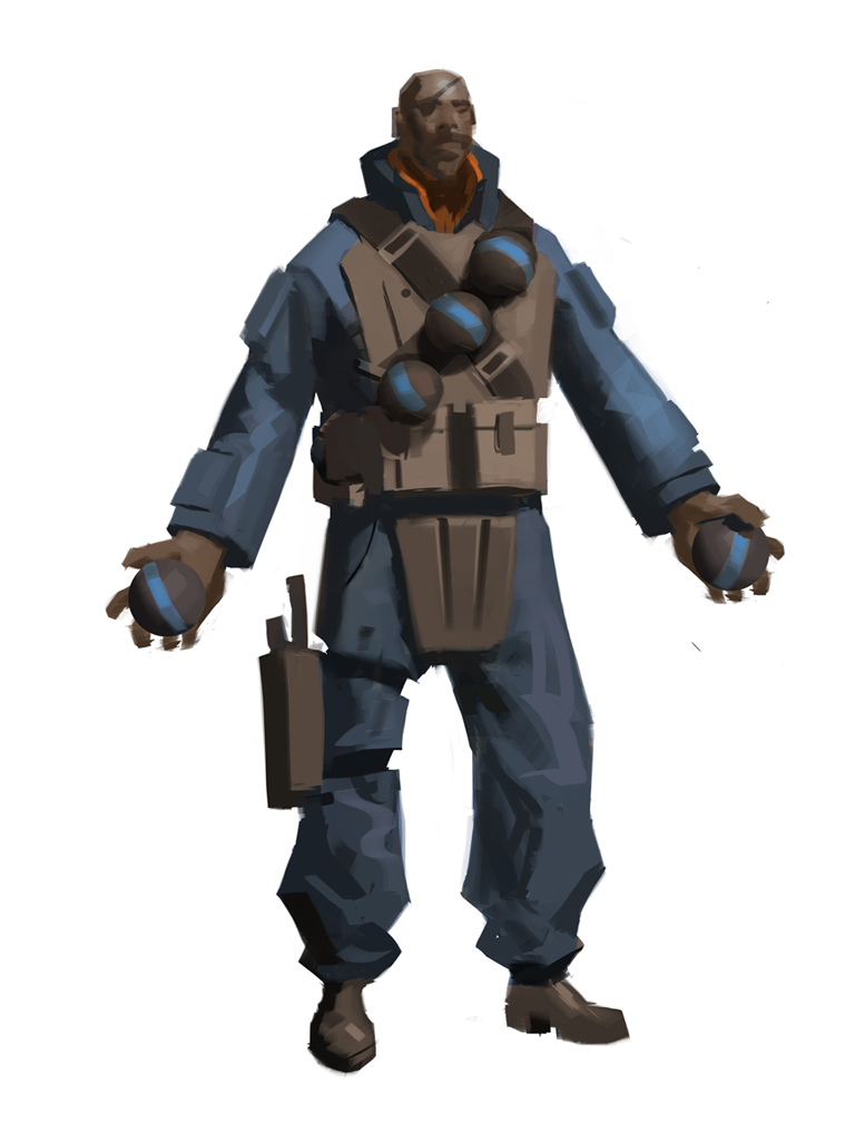 tf2 demoman figure